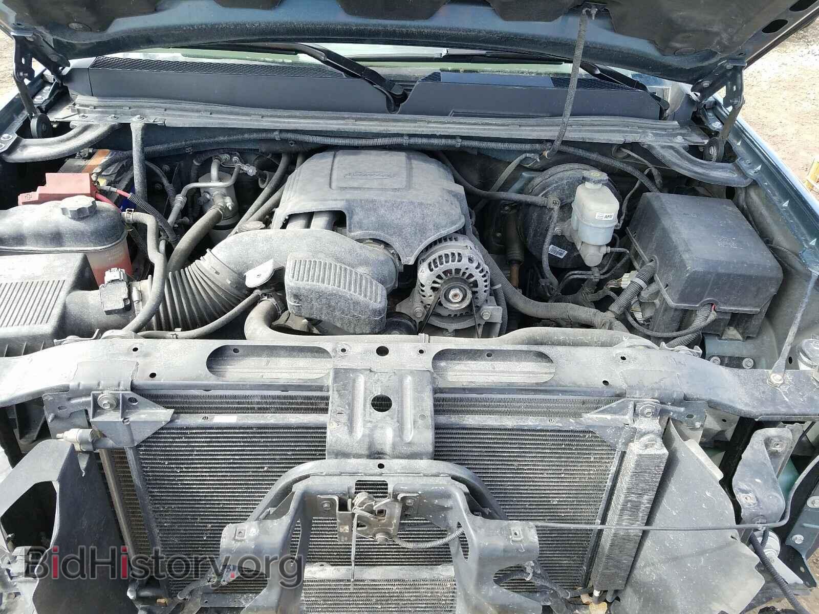 2012 GMC SIERRA - VIN: 3GTP2WE73CG268221 - Фото 7