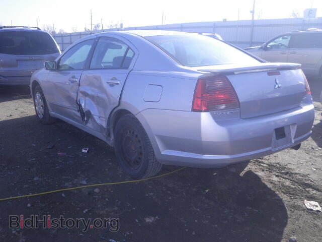 2004 MITSUBISHI GALANT - VIN: 4A3AB36FX4E075600 - Фото 3