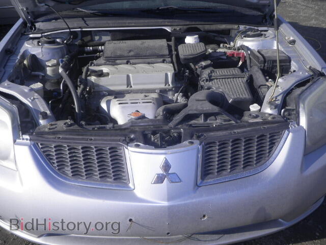 2004 MITSUBISHI GALANT - VIN: 4A3AB36FX4E075600 - Фото 7