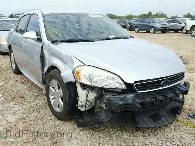 Photo 2G1WB5EN6A1243218 - CHEVROLET IMPALA 2010