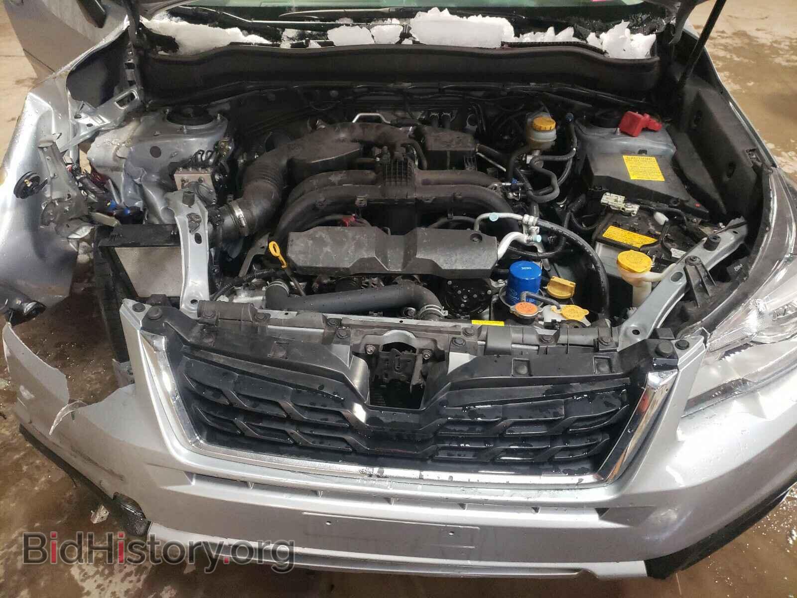2018 SUBARU FORESTER - VIN: JF2SJABC0JH595875 - Фото 7