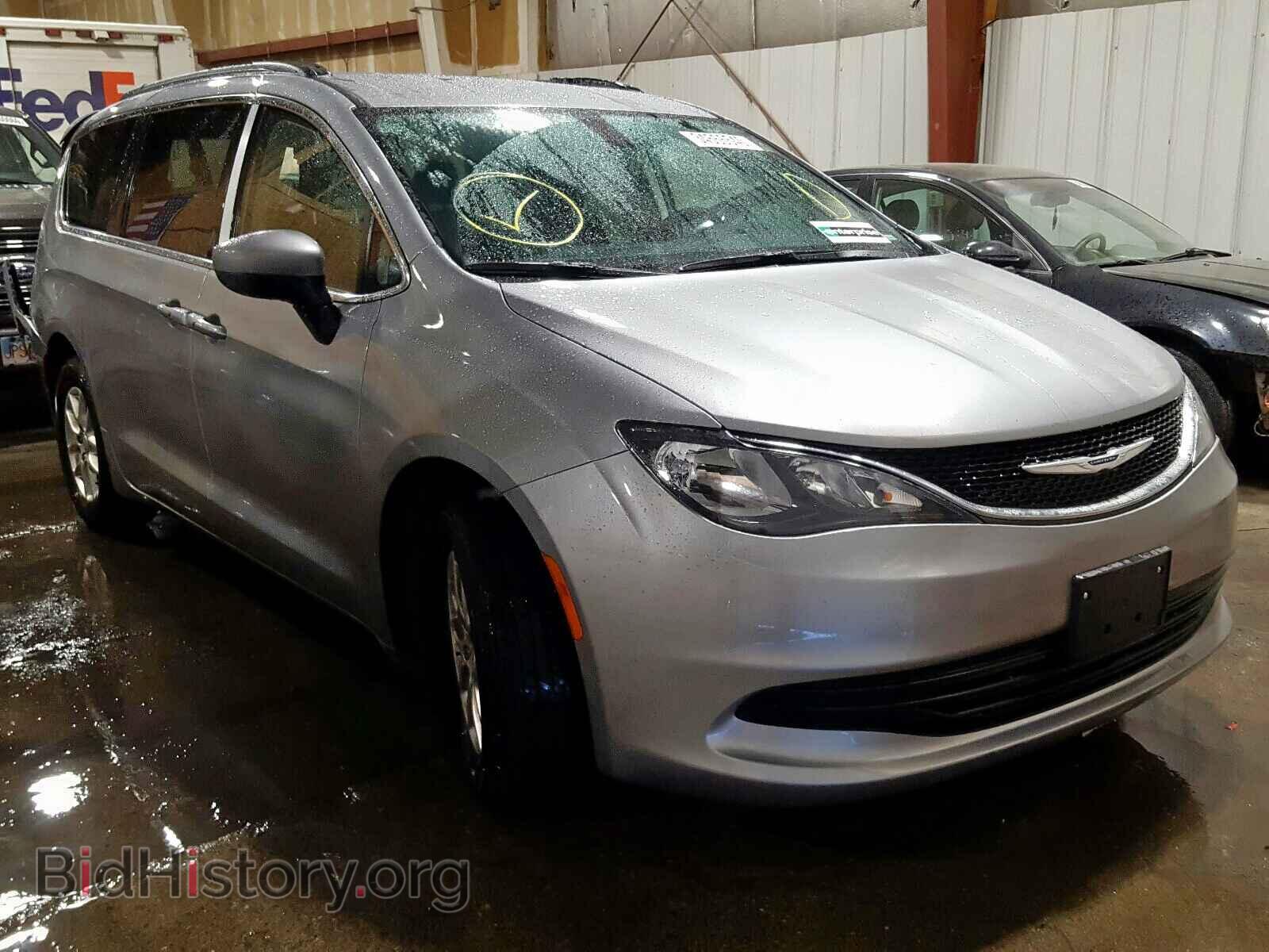 Photo 2C4RC1DG3LR163439 - CHRYSLER MINIVAN 2020