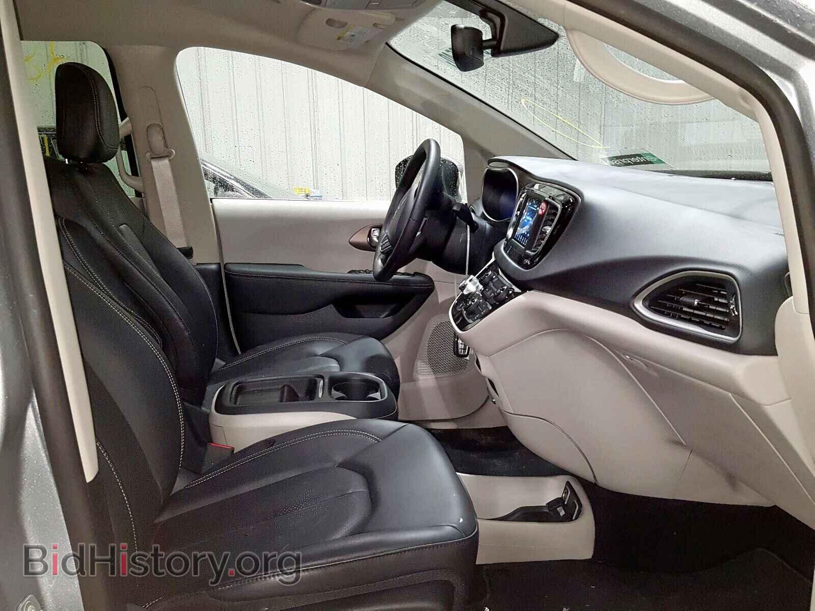 2020 CHRYSLER MINIVAN - VIN: 2C4RC1DG3LR163439 - Фото 5