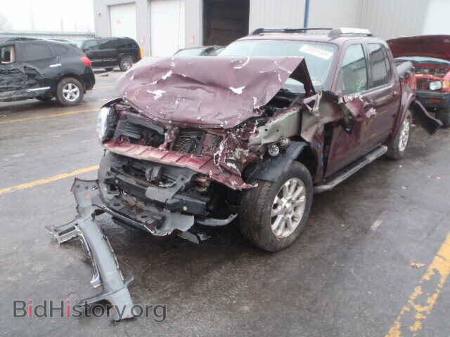 2007 FORD EXPLORER - VIN: 1FMEU53887UA01758 - Photo 2