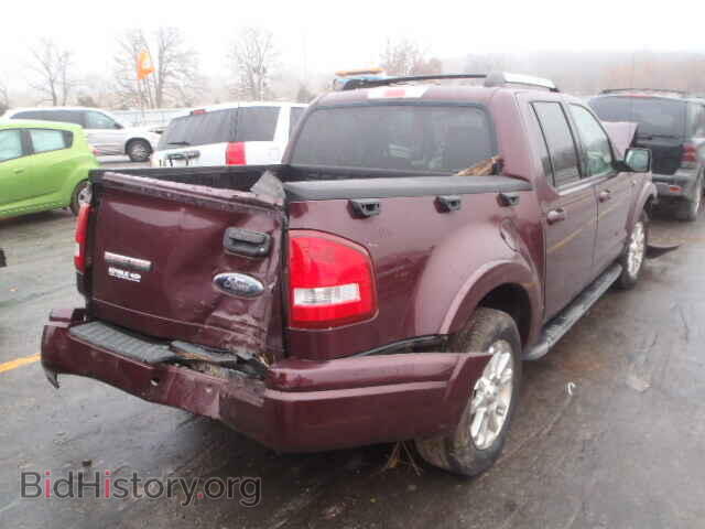 2007 FORD EXPLORER - VIN: 1FMEU53887UA01758 - Photo 4