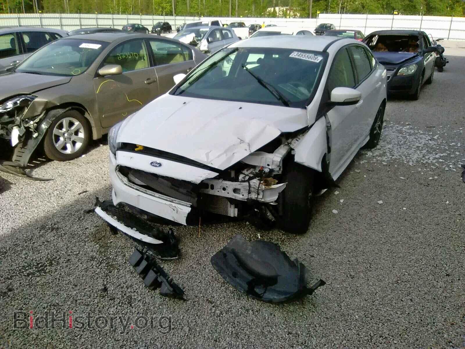 2016 FORD FOCUS SE - VIN: 1FADP3F27GL202467 - Фото 2