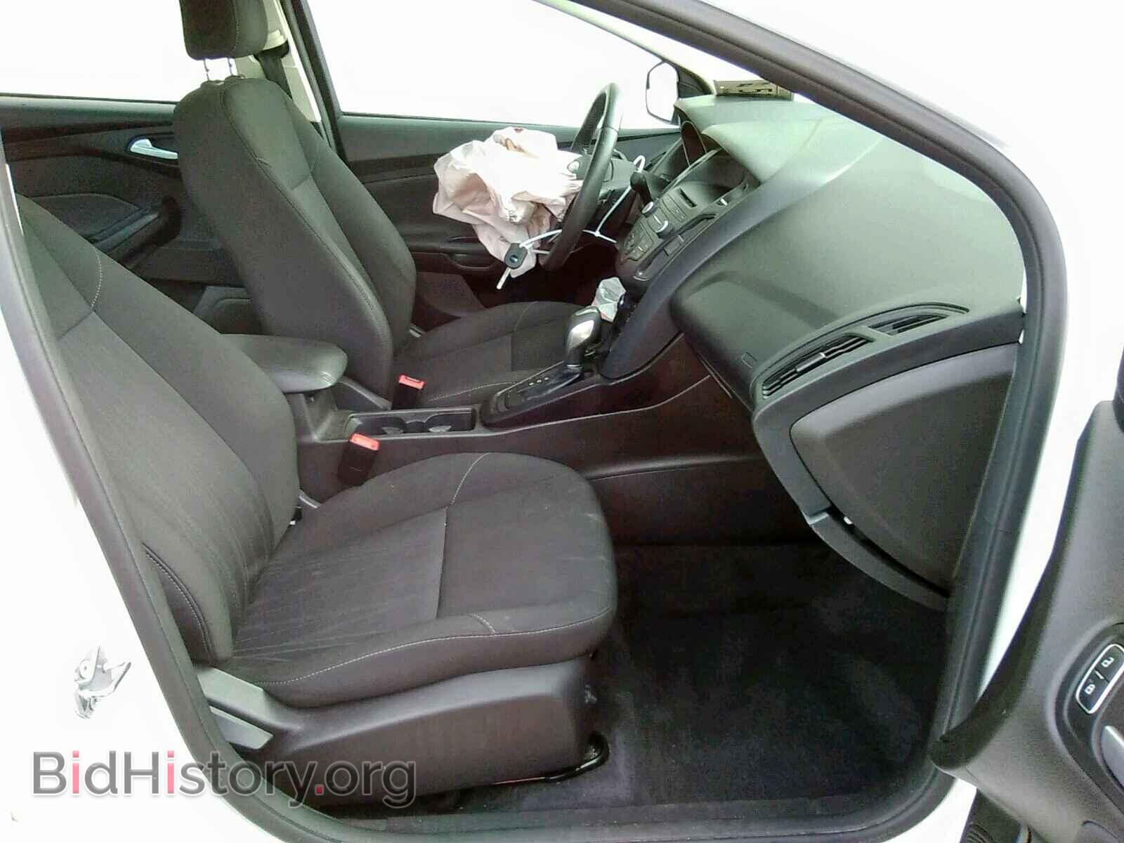 2016 FORD FOCUS SE - VIN: 1FADP3F27GL202467 - Фото 5