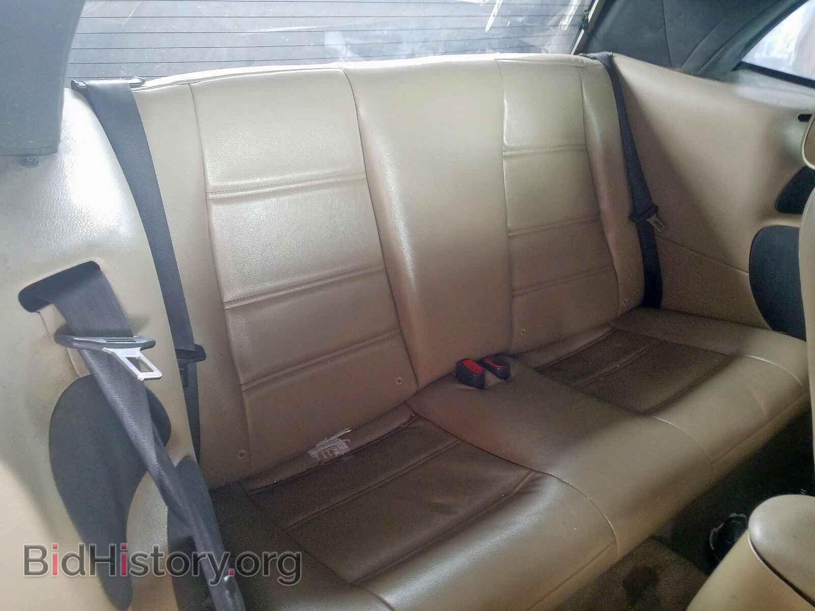 2004 FORD MUSTANG - VIN: 1FAFP44604F229542 - Фото 6