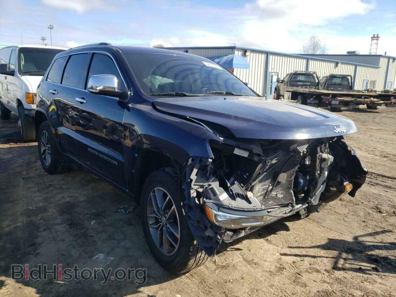Фотография 1C4RJFBG8JC204577 - JEEP CHEROKEE 2018
