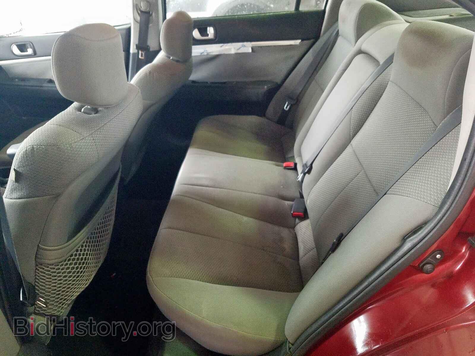 2007 MITSUBISHI GALANT - VIN: 4A3AB36F97E060736 - Фото 6