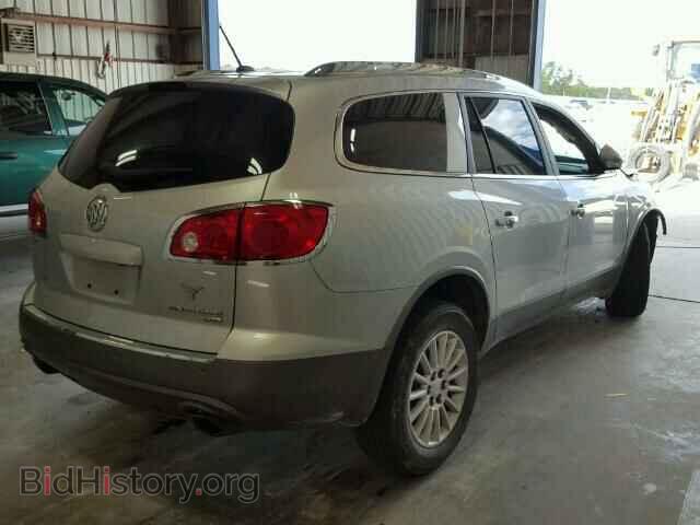 2010 BUICK ENCLAVE - VIN: 5GALRBED4AJ114994 - Фото 4