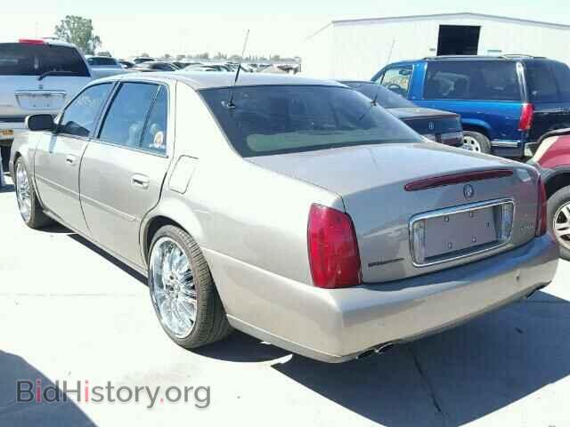2001 CADILLAC DEVILLE - VIN: 1G6KD54Y61U114558 - Фото 3