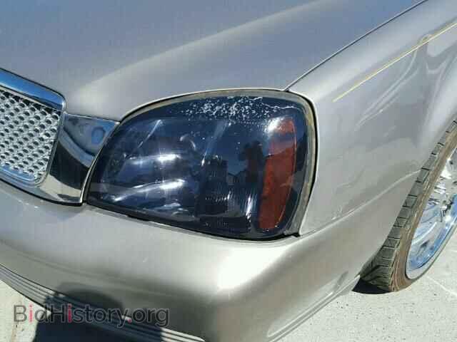 2001 CADILLAC DEVILLE - VIN: 1G6KD54Y61U114558 - Фото 9