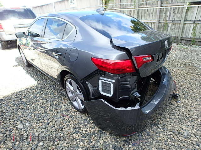 2014 ACURA ILX - VIN: 19VDE1F76EE009712 - Фото 3
