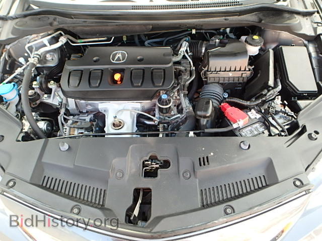 2014 Acura ILX (VIN 19VDE1F76EE009712) — photo 7 of 10