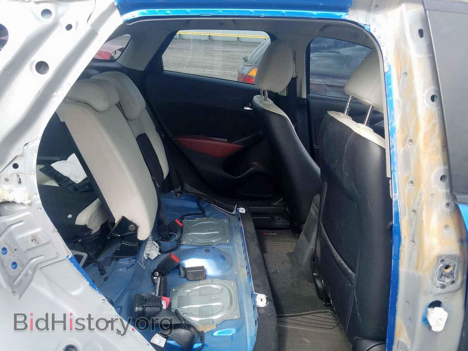 2017 MAZDA CX-3 - VIN: JM1DKFD71H0147641 - Фото 6