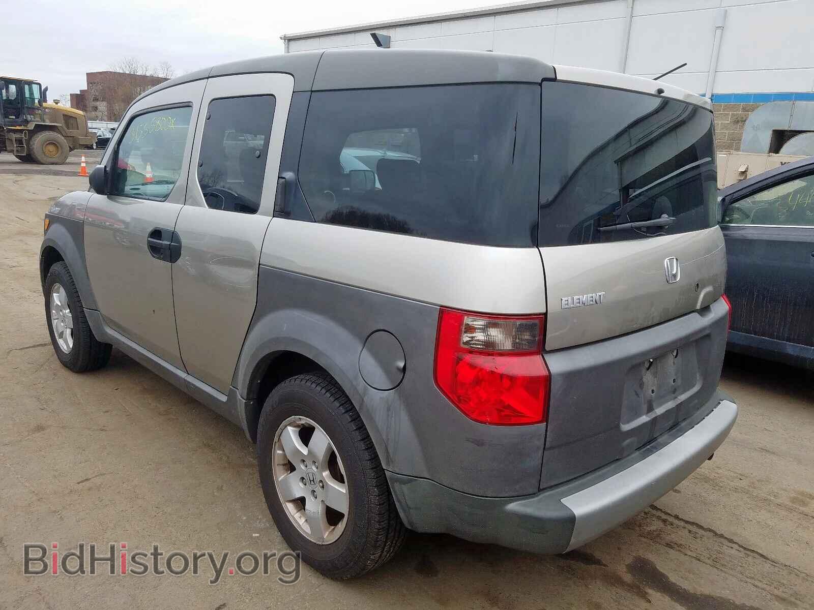 2003 HONDA ELEMENT - VIN: 5J6YH28573L021576 - Photo 3