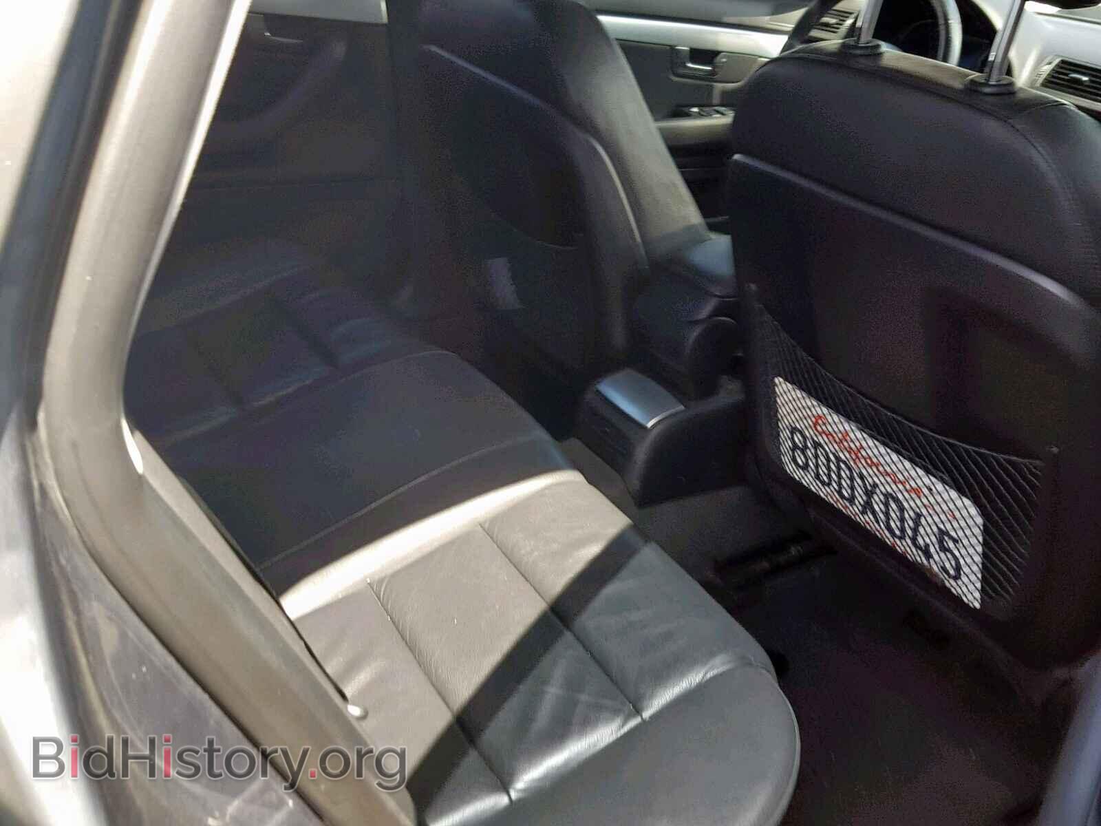 2006 AUDI A4 - VIN: WAUDF78E86A173676 - Photo 6