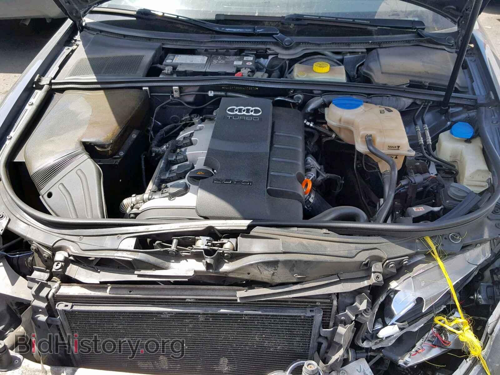2006 AUDI A4 - VIN: WAUDF78E86A173676 - Photo 7
