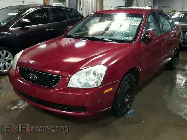 2008 KIA OPTIMA - VIN: KNAGE123085236950 - Фото 2