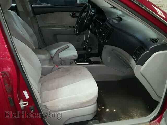 2008 KIA OPTIMA - VIN: KNAGE123085236950 - Фото 5
