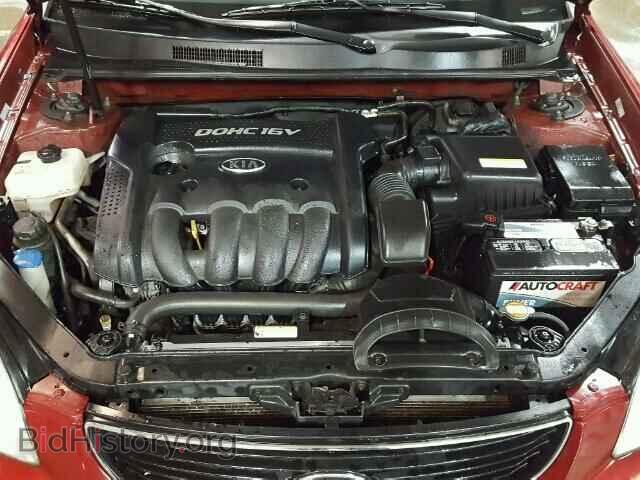 2008 KIA OPTIMA - VIN: KNAGE123085236950 - Фото 7