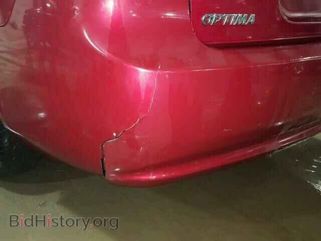 2008 KIA OPTIMA - VIN: KNAGE123085236950 - Фото 9