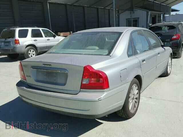 2004 VOLVO S80 - VIN: YV1TS92D541351752 - Фото 4