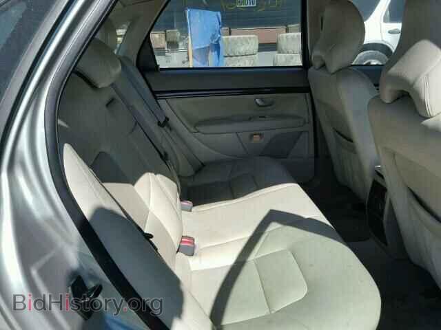 2004 VOLVO S80 - VIN: YV1TS92D541351752 - Фото 6
