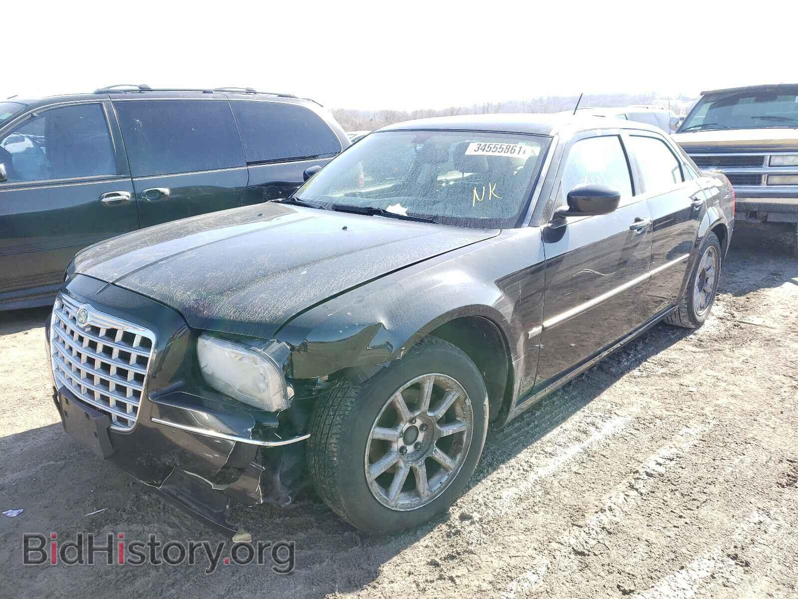 2008 CHRYSLER 300 - VIN: 2C3LA53G18H178477 - Фото 2