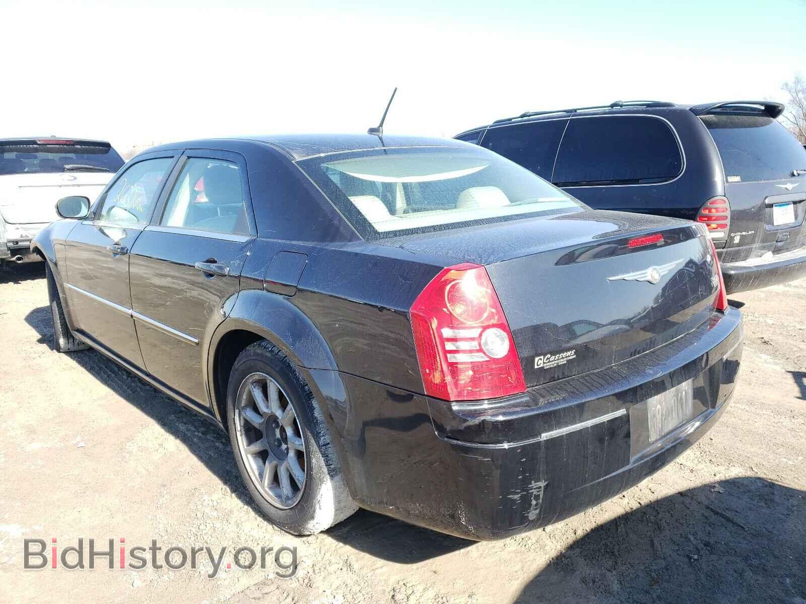 2008 CHRYSLER 300 - VIN: 2C3LA53G18H178477 - Фото 3