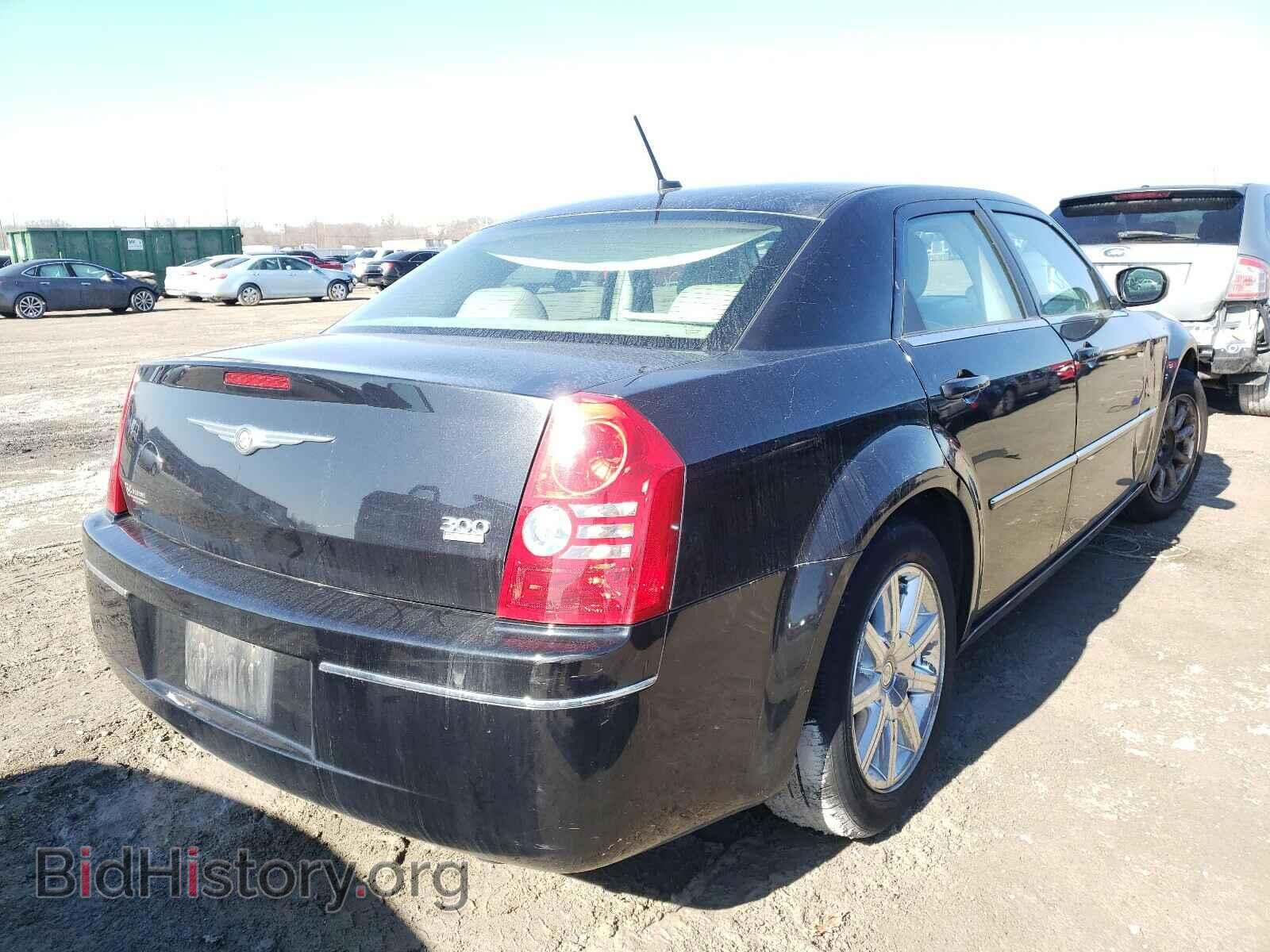 2008 CHRYSLER 300 - VIN: 2C3LA53G18H178477 - Фото 4