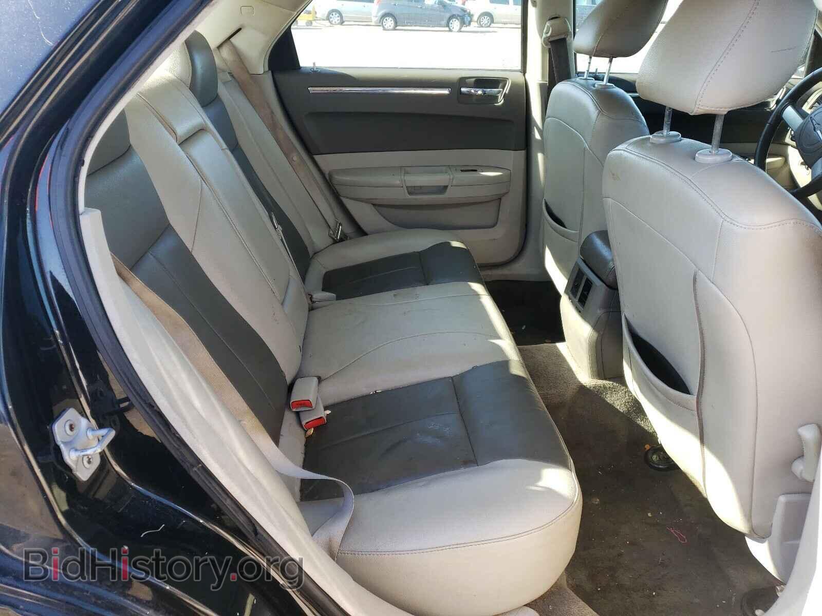 2008 CHRYSLER 300 - VIN: 2C3LA53G18H178477 - Фото 6