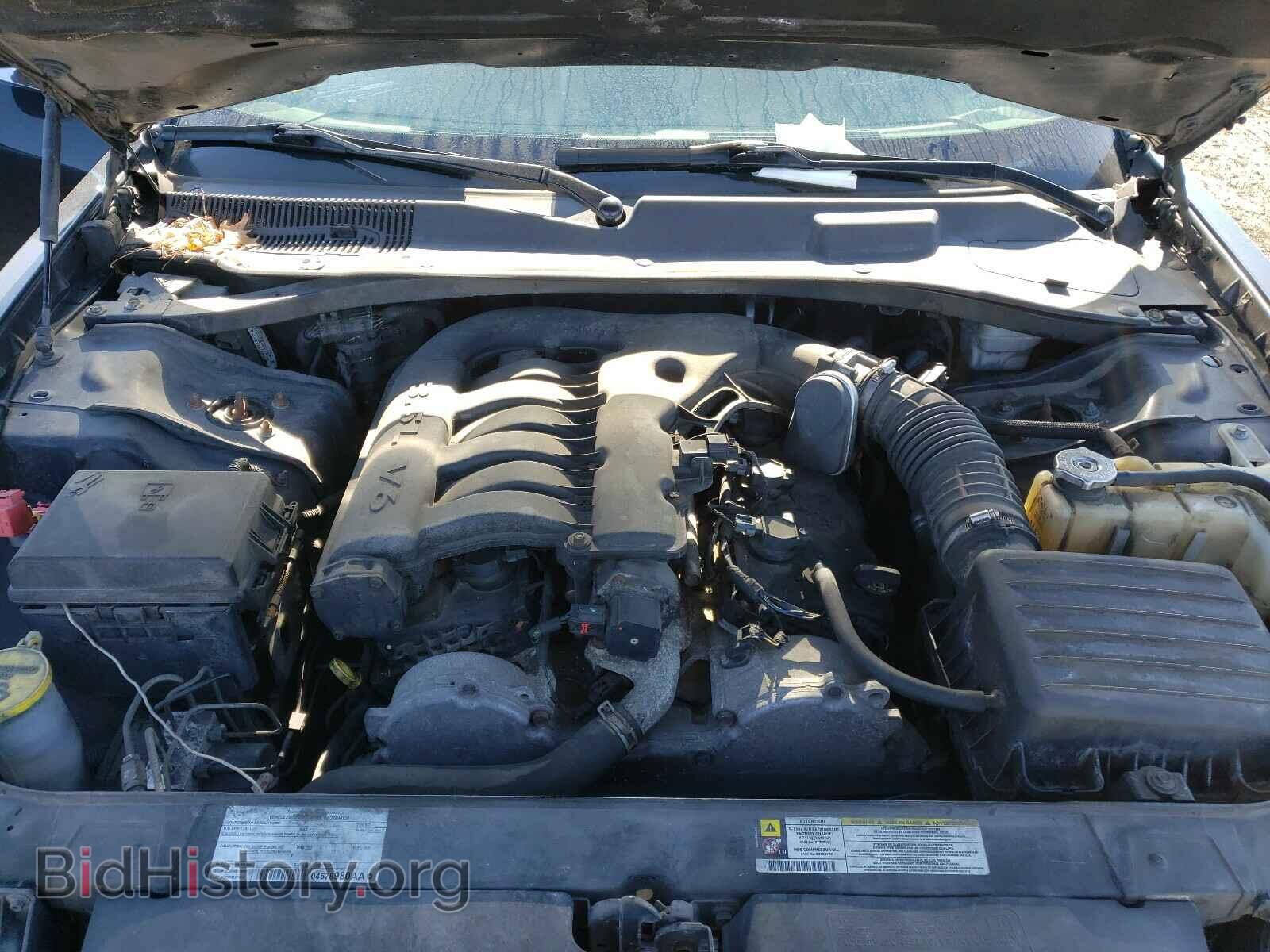 2008 CHRYSLER 300 - VIN: 2C3LA53G18H178477 - Фото 7