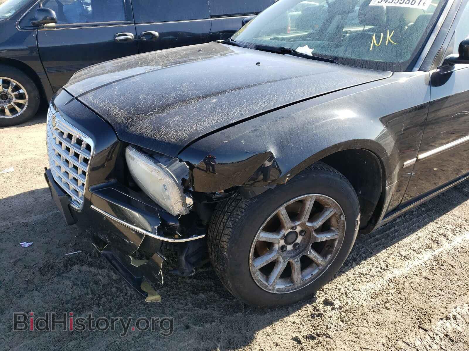 2008 CHRYSLER 300 - VIN: 2C3LA53G18H178477 - Фото 9