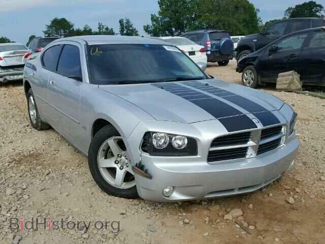 Фотография 2B3CA3CVXAH302316 - DODGE CHARGER 2010