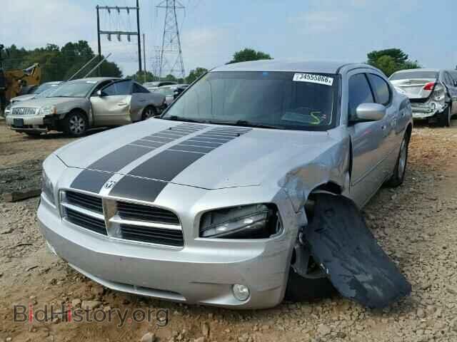 2010 DODGE CHARGER - VIN: 2B3CA3CVXAH302316 - Фото 2