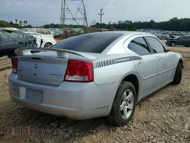 2010 DODGE CHARGER - VIN: 2B3CA3CVXAH302316 - Фото 4