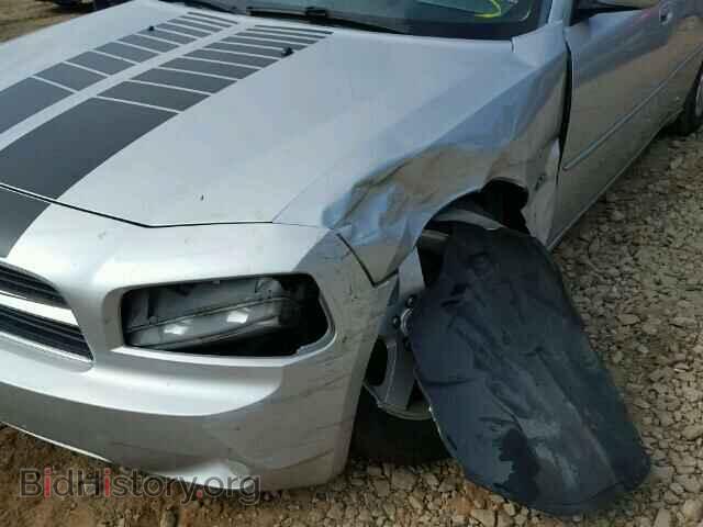 2010 DODGE CHARGER - VIN: 2B3CA3CVXAH302316 - Фото 9
