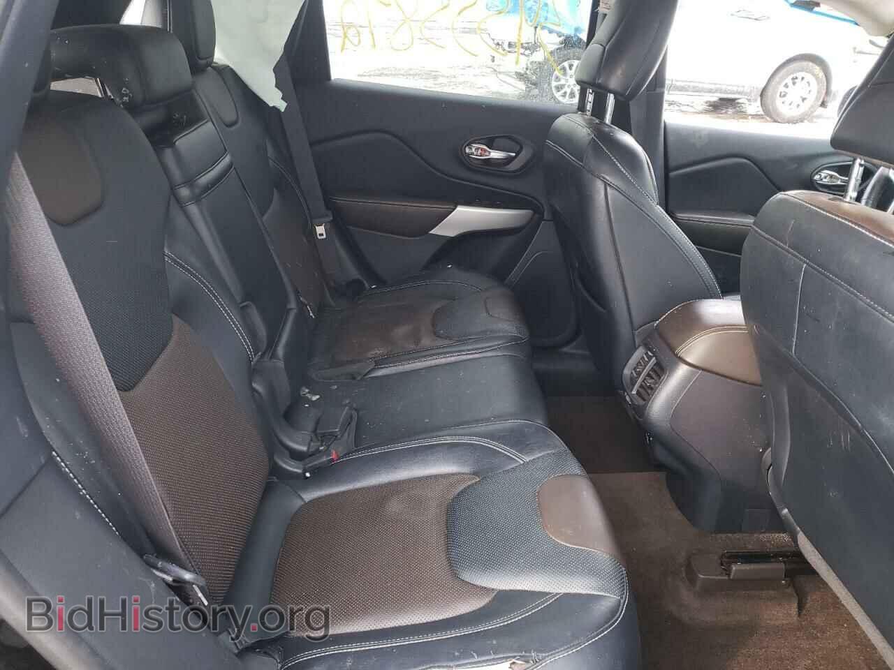 2017 JEEP CHEROKEE - VIN: 1C4PJMDS9HW578069 - Фото 6