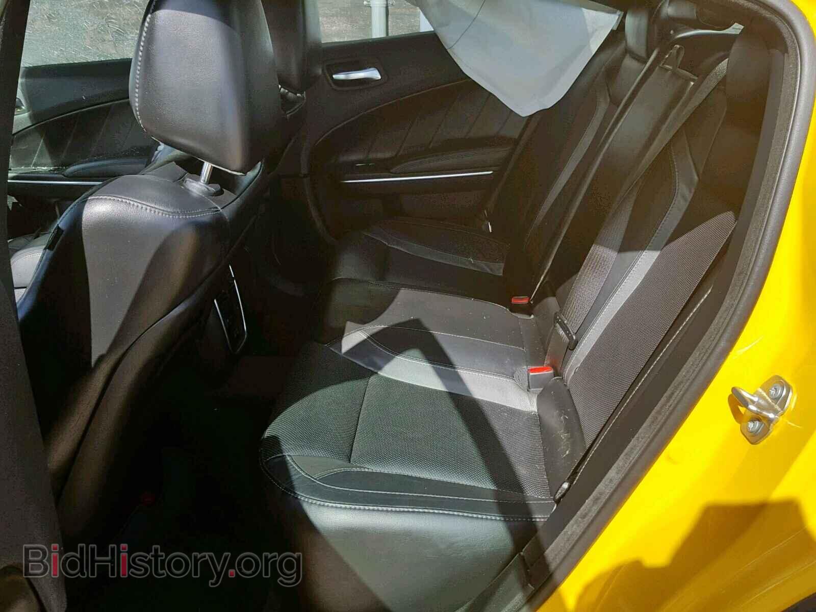 2017 DODGE CHARGER - VIN: 2C3CDXCT1HH557298 - Фото 6