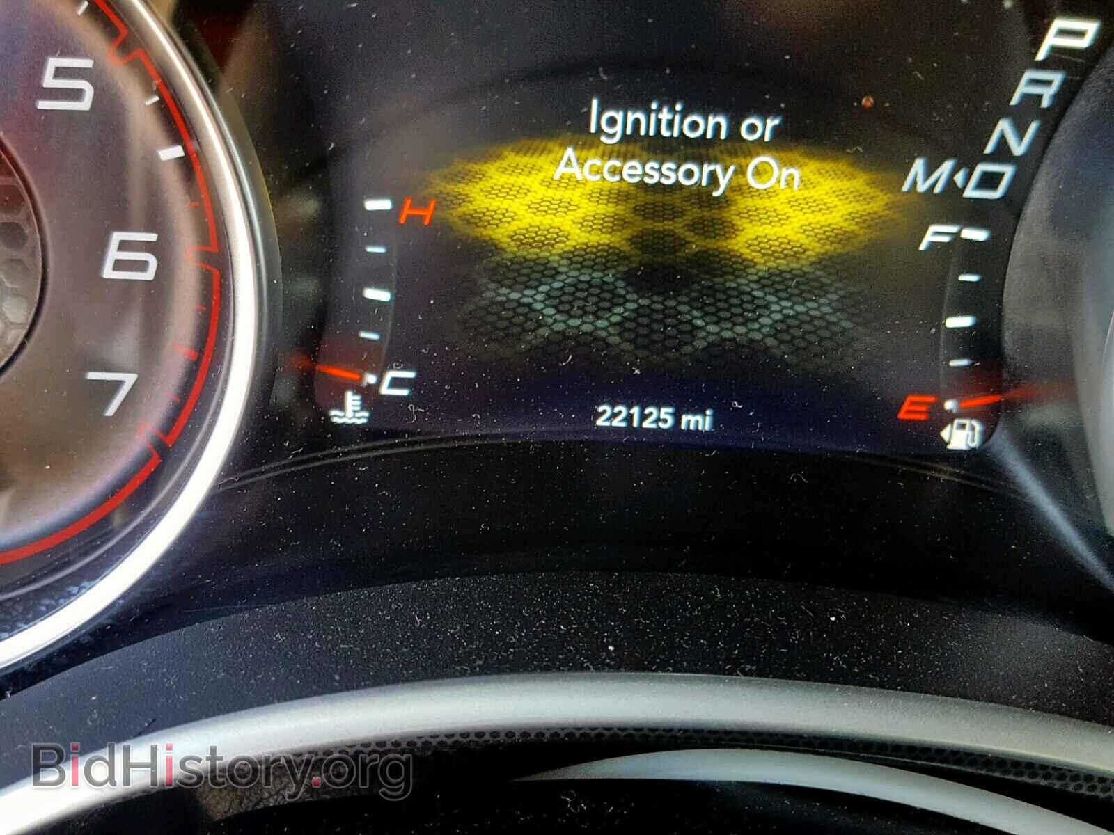 2017 DODGE CHARGER - VIN: 2C3CDXCT1HH557298 - Фото 8