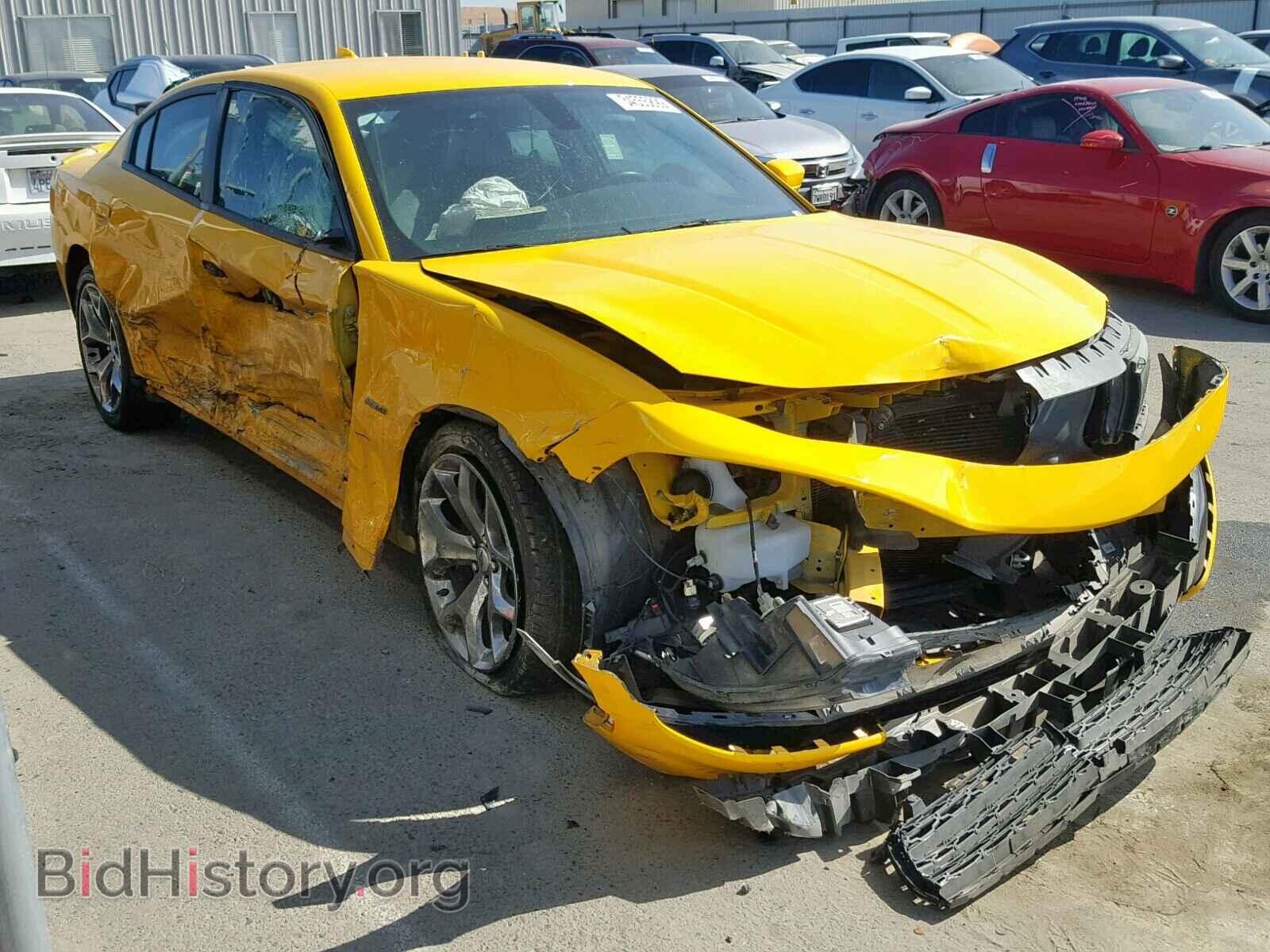 2017 DODGE CHARGER - VIN: 2C3CDXCT1HH557298 - Фото 9