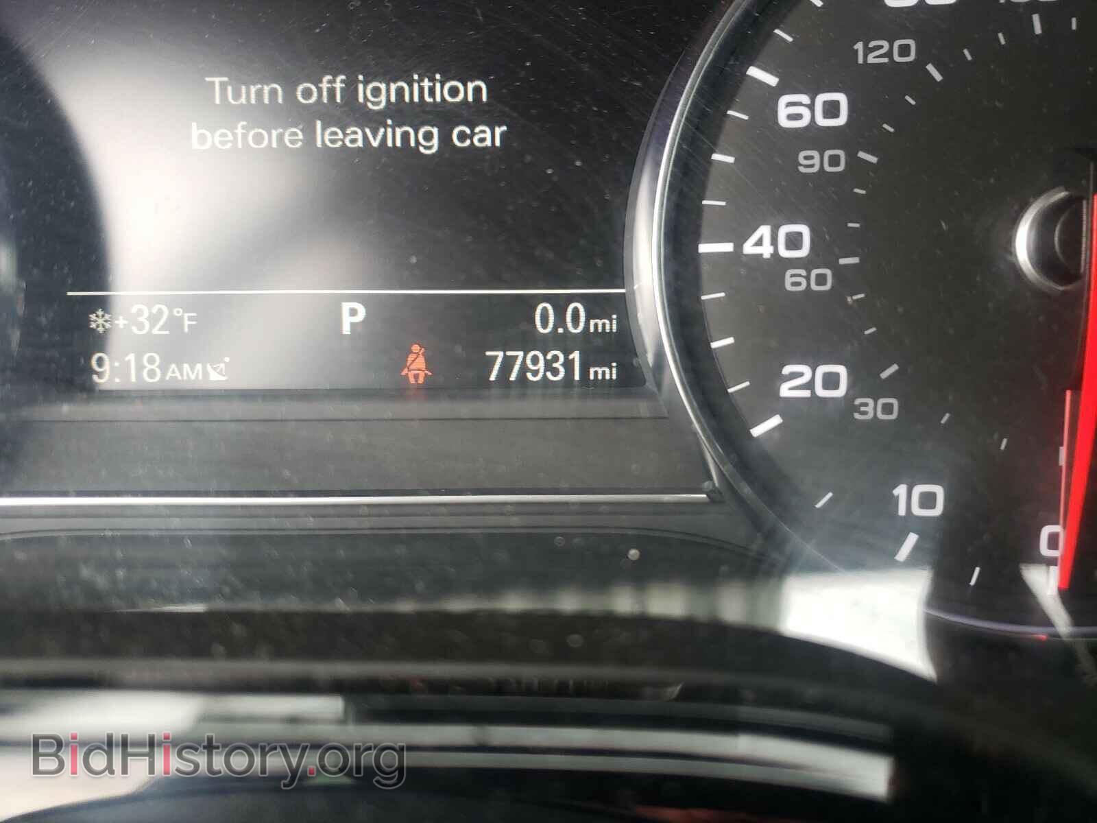 2013 AUDI A8 - VIN: WAUR2AFD8DN019533 - Photo 8