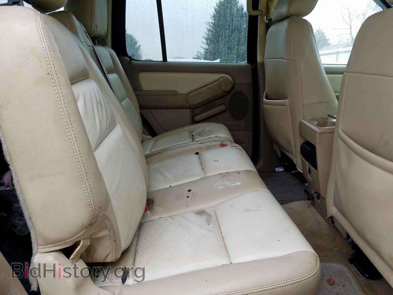 2008 FORD EXPLORER - VIN: 1FMEU74E28UA91524 - Фото 6