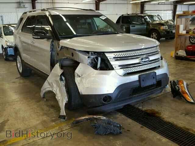 Photo 1FM5K8D89DGA84519 - FORD EXPLORER 2013