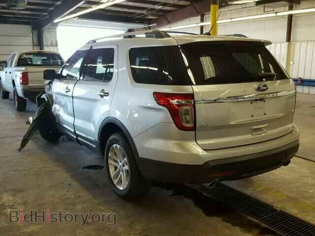 2013 FORD EXPLORER - VIN: 1FM5K8D89DGA84519 - Photo 3