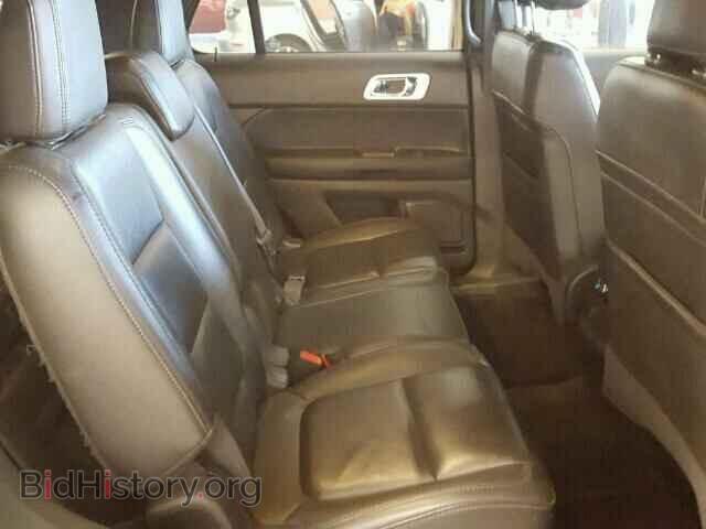 2013 FORD EXPLORER - VIN: 1FM5K8D89DGA84519 - Photo 6