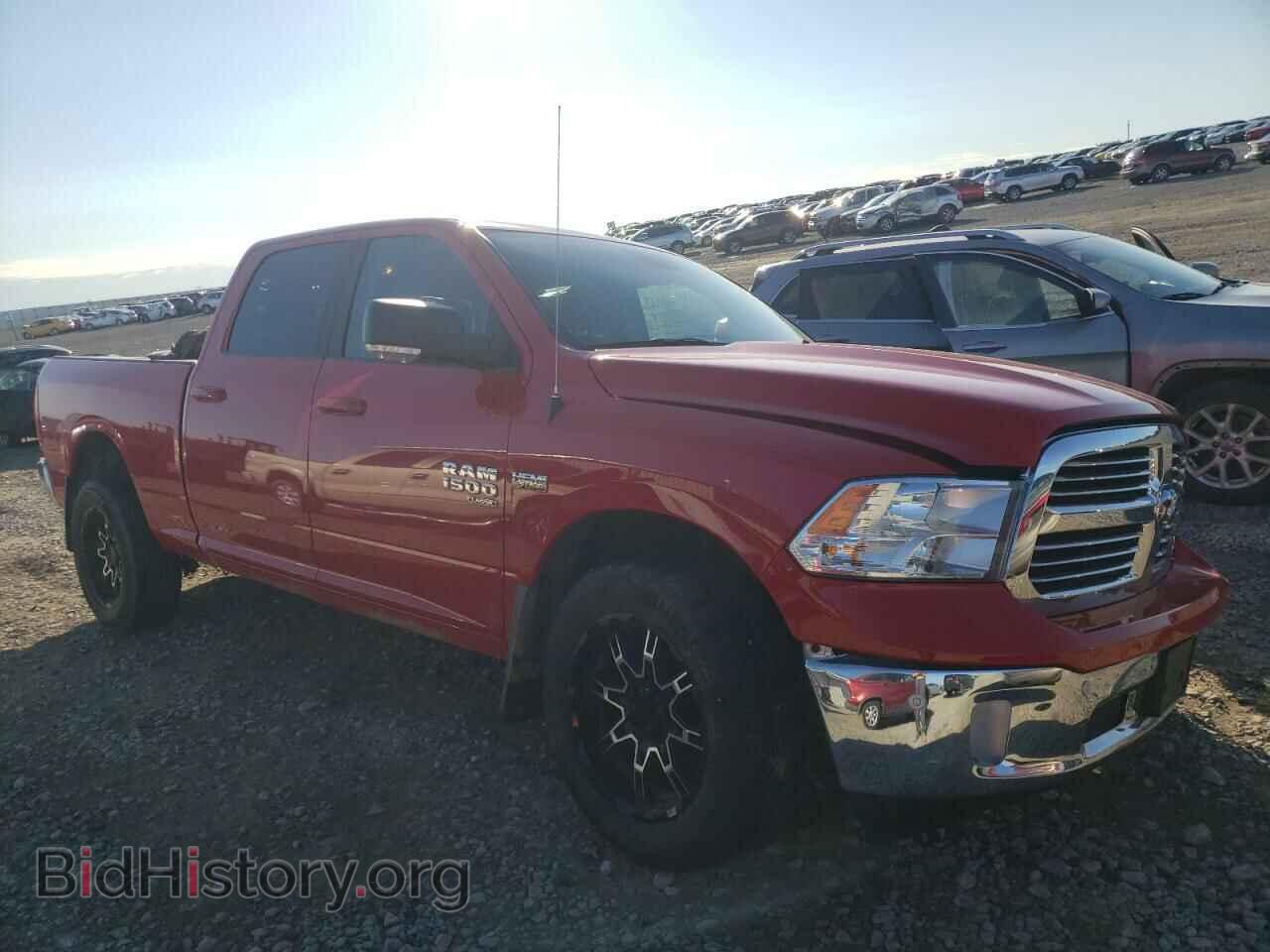 Фотография 1C6RR7TT4KS577219 - RAM 1500 2019