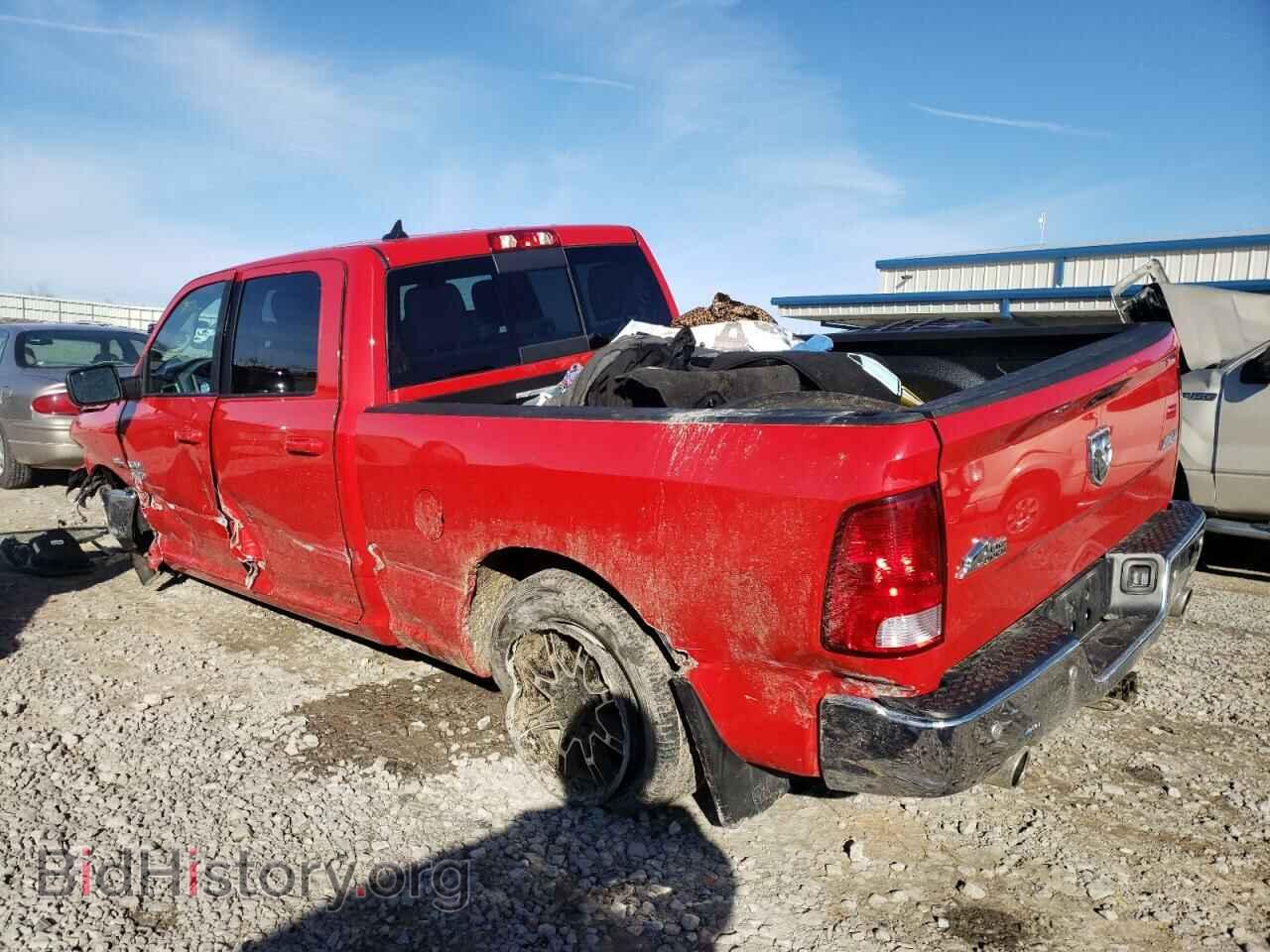 2019 RAM 1500 - VIN: 1C6RR7TT4KS577219 - Фото 3
